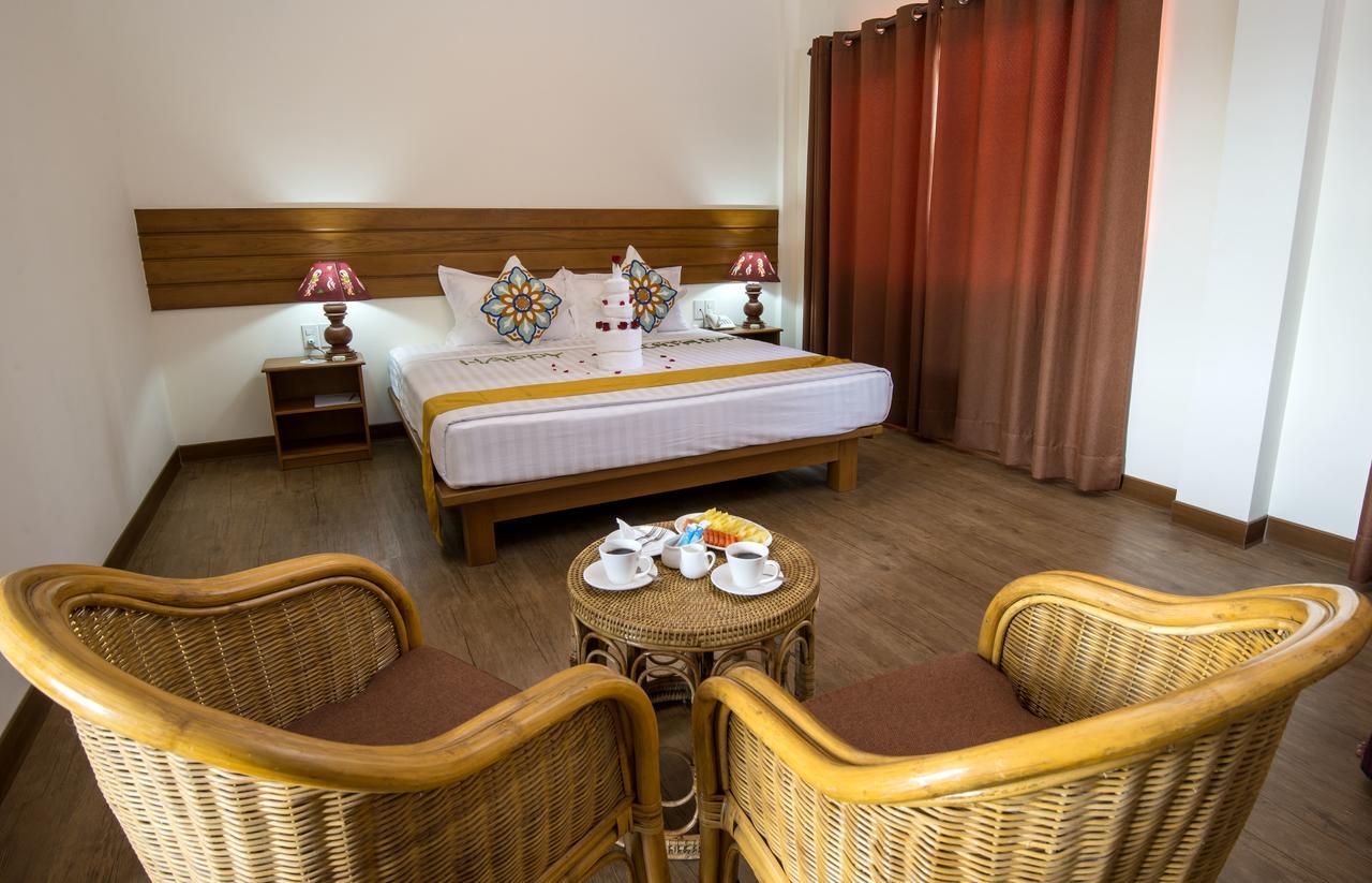 Royal Aykare Lodge Bagan Ngoại thất bức ảnh