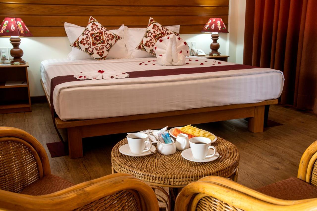Royal Aykare Lodge Bagan Ngoại thất bức ảnh