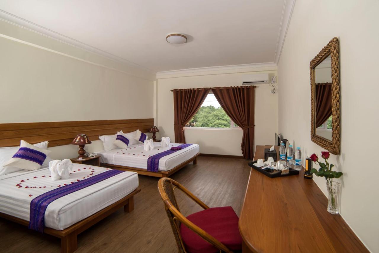 Royal Aykare Lodge Bagan Ngoại thất bức ảnh