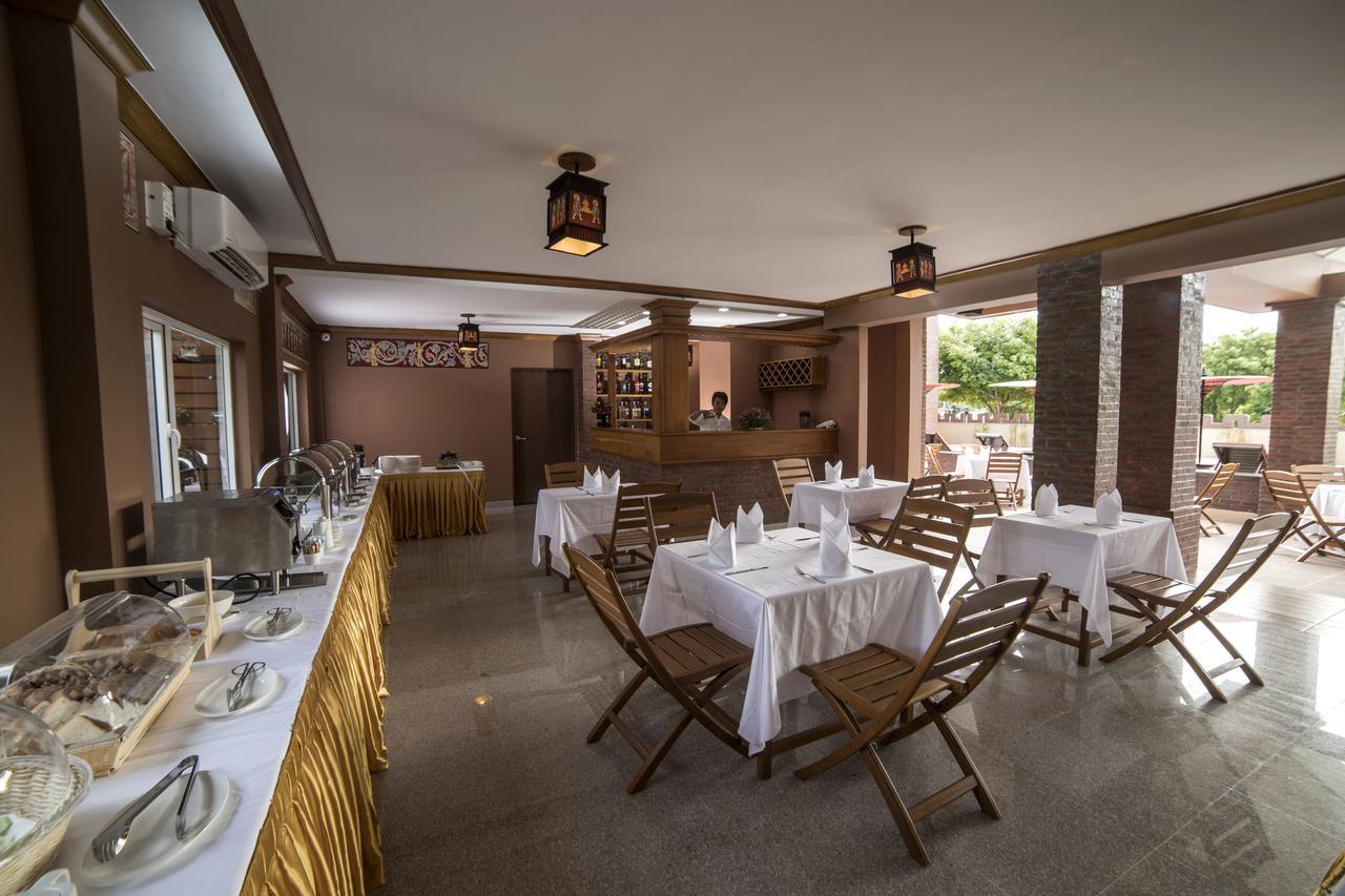 Royal Aykare Lodge Bagan Ngoại thất bức ảnh