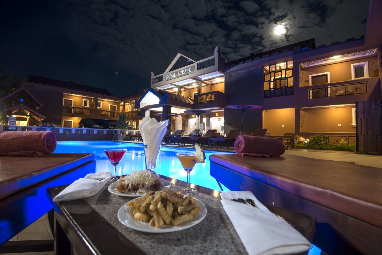 Royal Aykare Lodge Bagan Ngoại thất bức ảnh