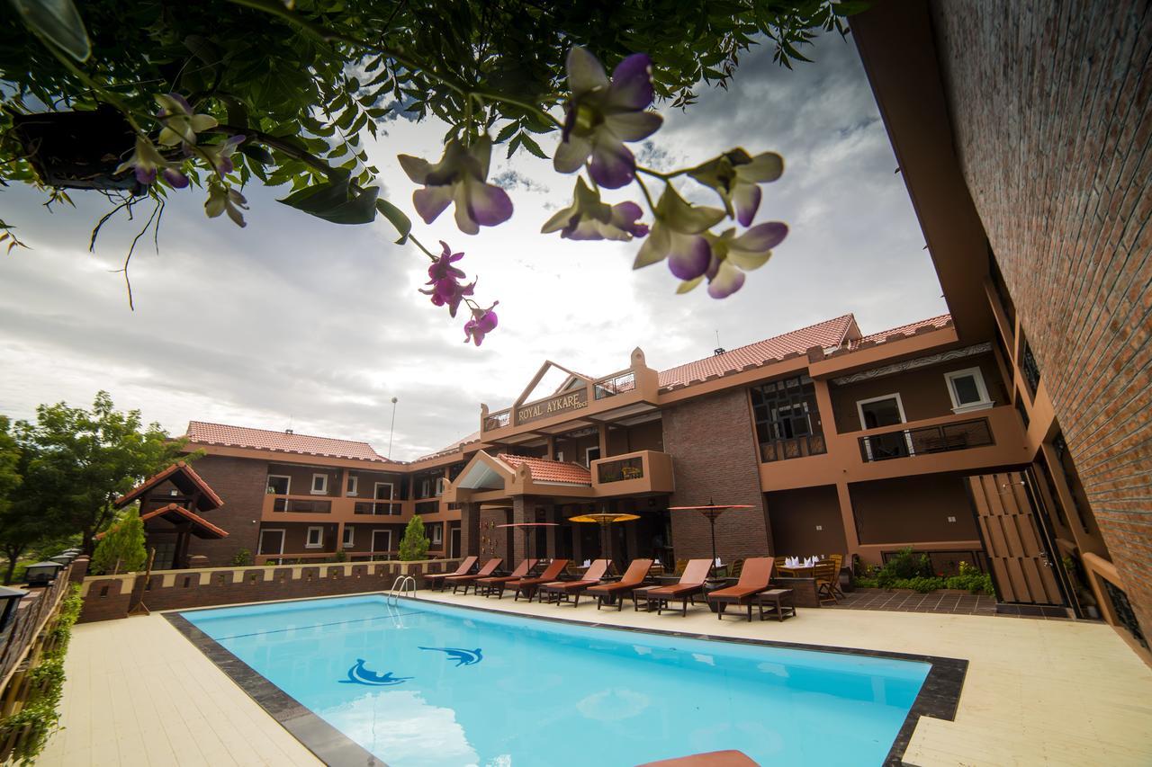 Royal Aykare Lodge Bagan Ngoại thất bức ảnh
