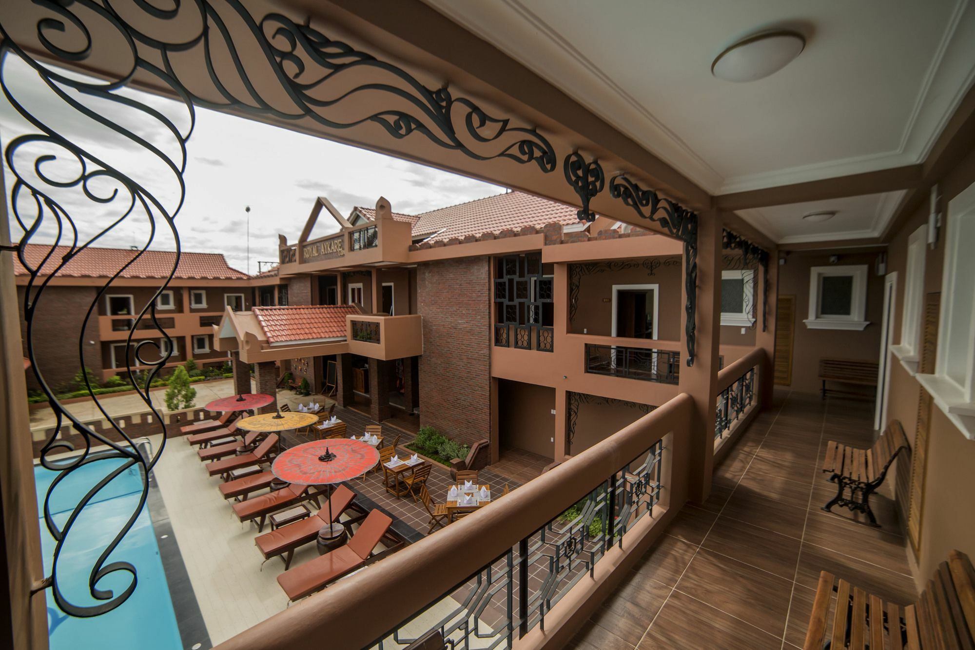 Royal Aykare Lodge Bagan Ngoại thất bức ảnh