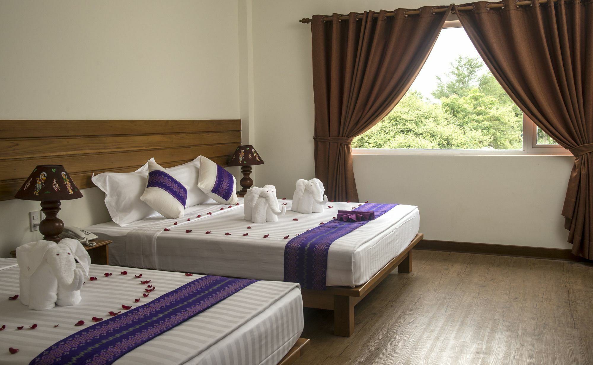 Royal Aykare Lodge Bagan Ngoại thất bức ảnh